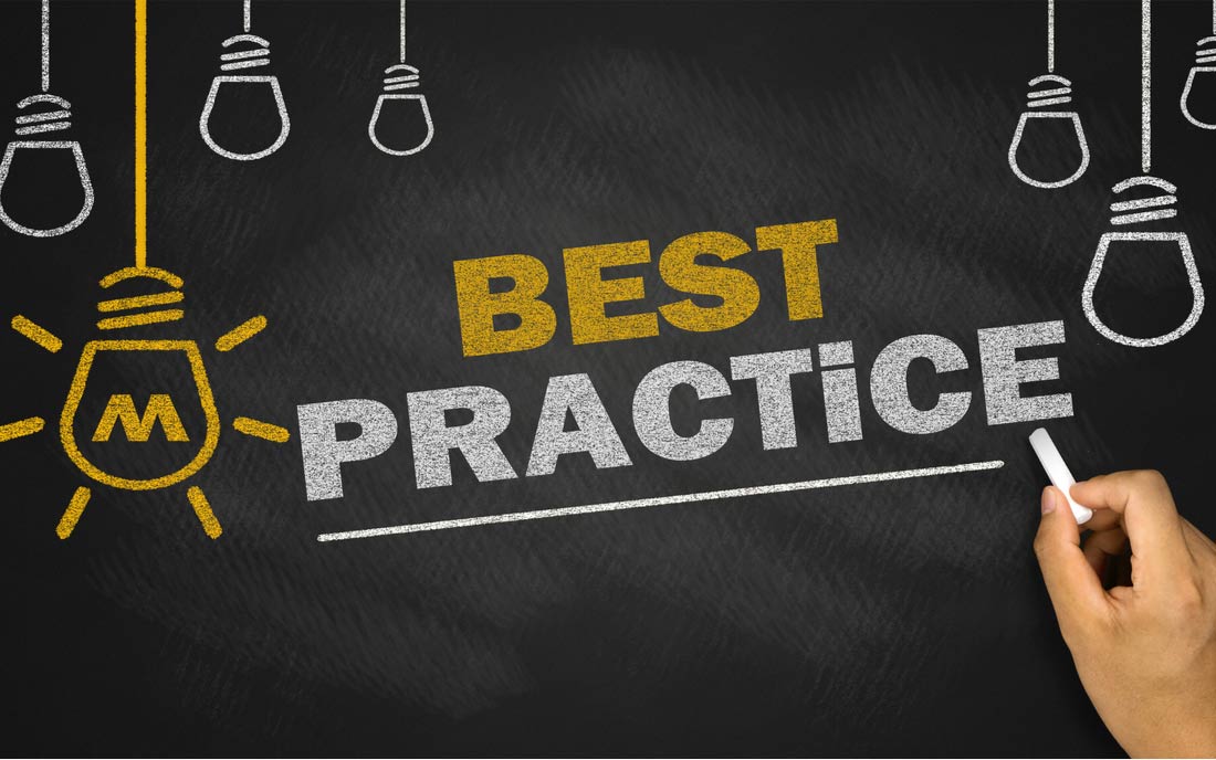 Best Practices of the Best Practices - Strategic Brand Communications l